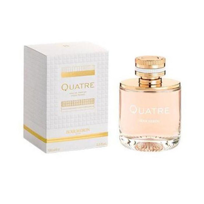 Boucheron Quatre Eau de Parfum 100 ml Boucheron Quatre Eau de Parfum 100 ml