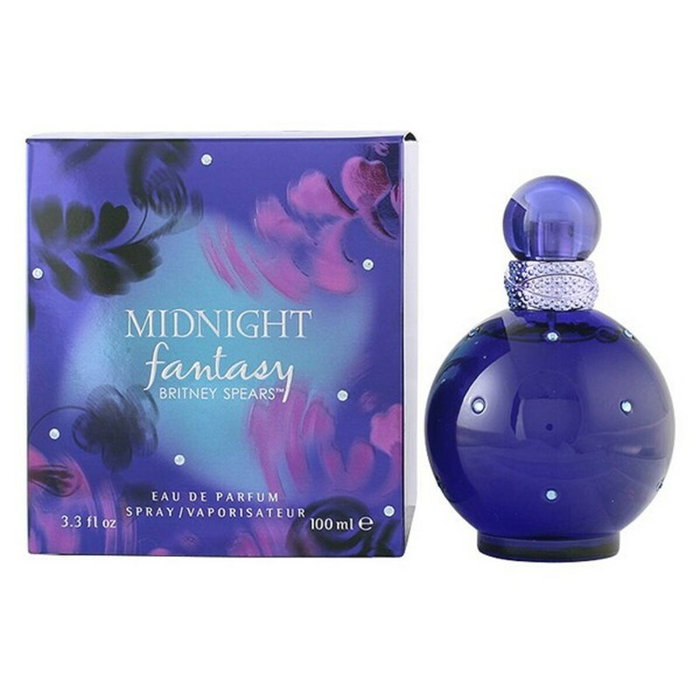 Britney Spears Midnight Fantasy Eau de Parfum 30 ml Britney Spears Midnight Fantasy Eau de Parfum 30 ml