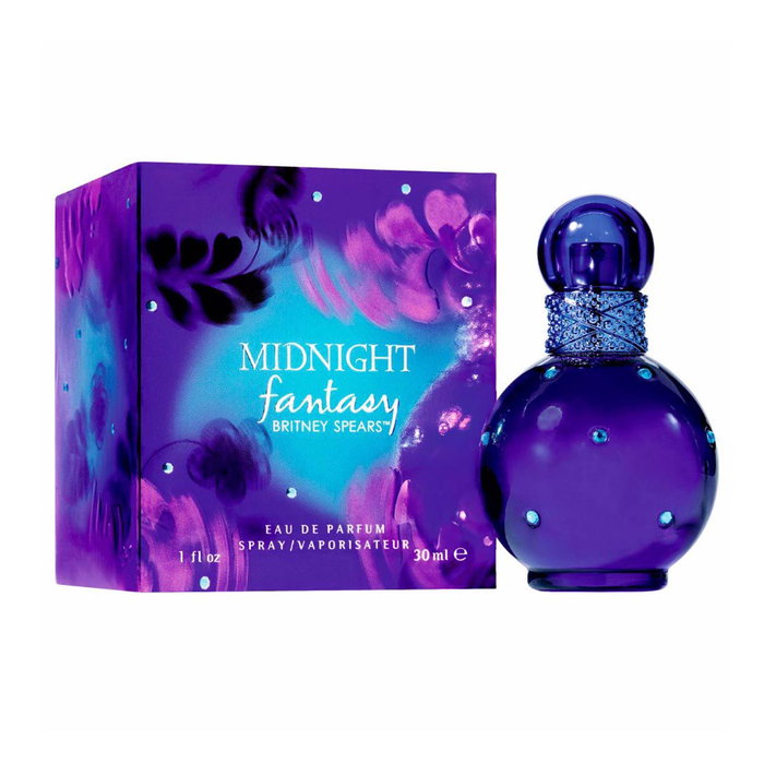 Britney Spears Midnight Fantasy Eau de Parfum 30 ml Britney Spears Midnight Fantasy Eau de Parfum 30 ml