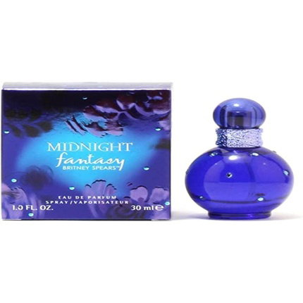 Britney Spears Midnight Fantasy Eau de Parfum 30 ml Britney Spears Midnight Fantasy Eau de Parfum 30 ml
