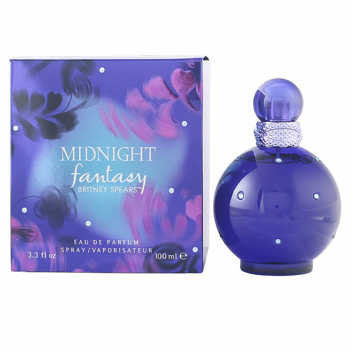 Britney Spears Midnight Fantasy Eau de Parfum 100 ml