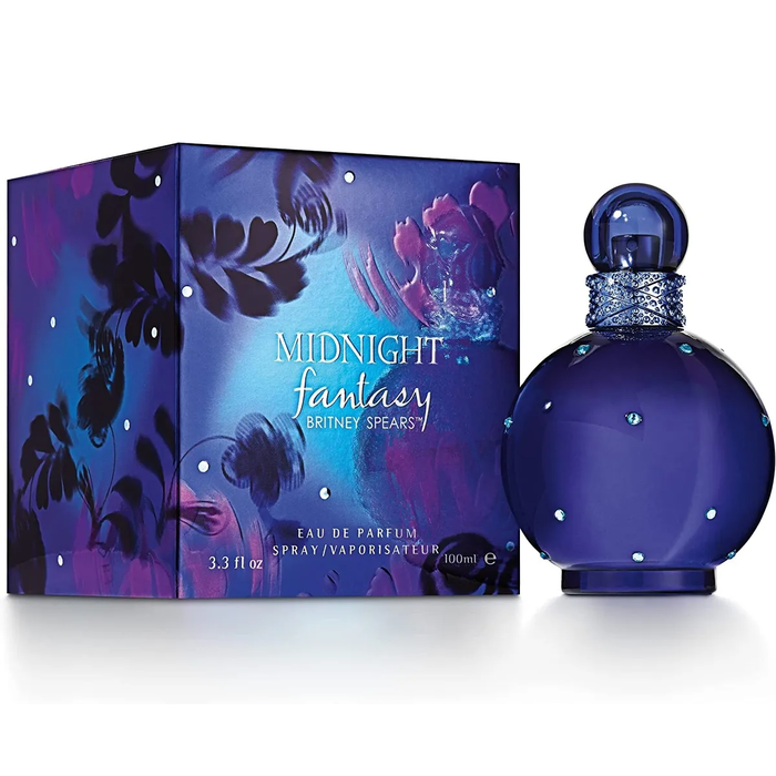 Britney Spears Midnight Fantasy Eau de Parfum 100 ml