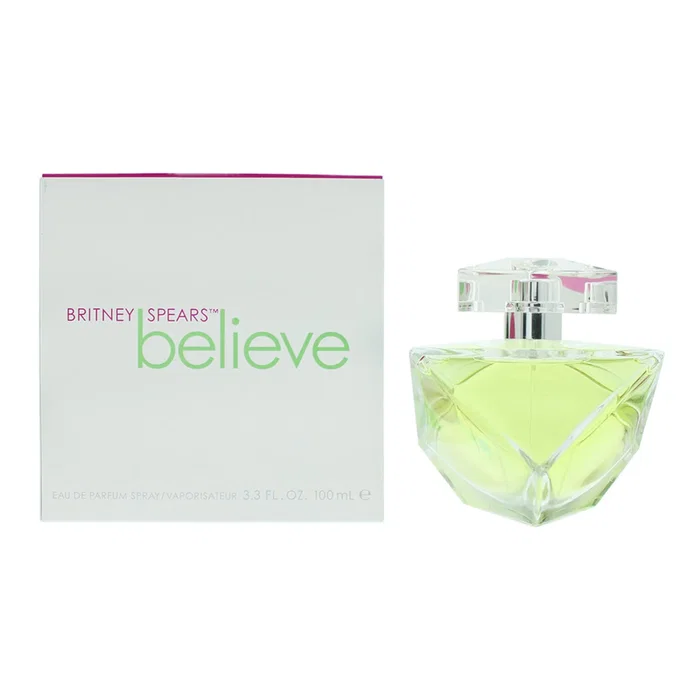 Britney Spears Believe Eau de Parfum 100 ml Britney Spears Believe Eau de Parfum 100 ml