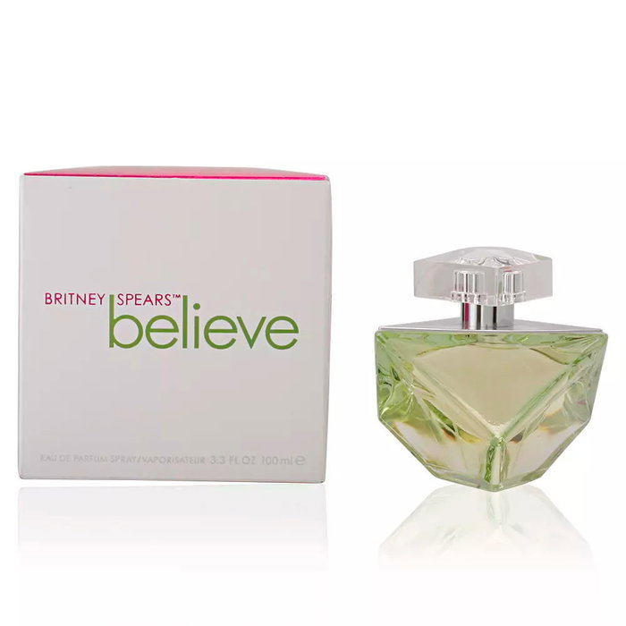 Britney Spears Believe Eau de Parfum 100 ml Britney Spears Believe Eau de Parfum 100 ml