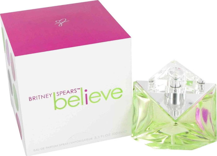 Britney Spears Believe Eau de Parfum 100 ml Britney Spears Believe Eau de Parfum 100 ml