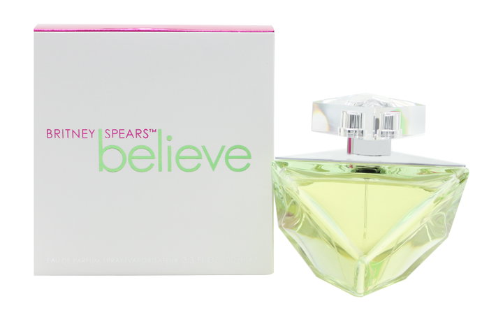 Britney Spears Believe Eau de Parfum 100ml Vaporizador