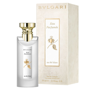 Bvlgari Eau Parfumée Au Thé Blanc Eau De Cologne Natural Spray 75 mL Bvlgari Eau Parfumée Au Thé Blanc Eau De Cologne Natural Spray 75 mL