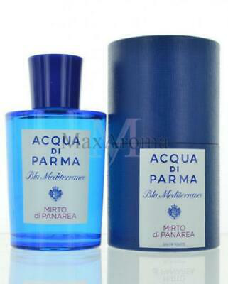 Acqua Di Parma Blu Mediterraneo Mandorlo Di Sicilia Eau de Toilette Vaporizador 150 ml Unisex