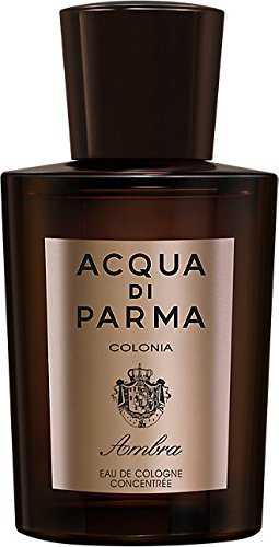Acqua Di Parma Colonia Ambra Eau de Cologne para Hombre, Oriental Amaderada, 100 ml Acqua Di Parma Colonia Ambra Eau de Cologne para Hombre, Oriental Amaderada, 100 ml