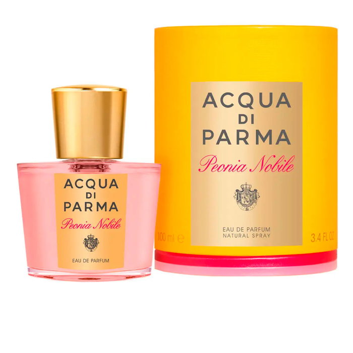Acqua Di Parma Peonia Nobile Eau de Parfum vaporizador para mujer 100 ml - Fragancia floral Acqua Di Parma Peonia Nobile Eau de Parfum vaporizador para mujer 100 ml - Fragancia floral
