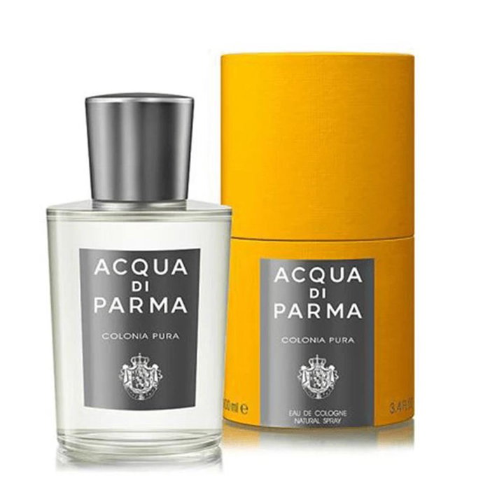 ACQUA DI PARMA Colonia Pura Eau de Cologne 100 ml Vaporizador ACQUA DI PARMA Colonia Pura Eau de Cologne 100 ml Vaporizador