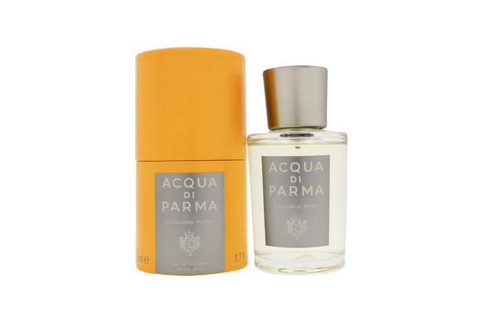 Acqua di Parma COLONIA PURA Eau de Cologne 50 ml Acqua di Parma COLONIA PURA Eau de Cologne 50 ml