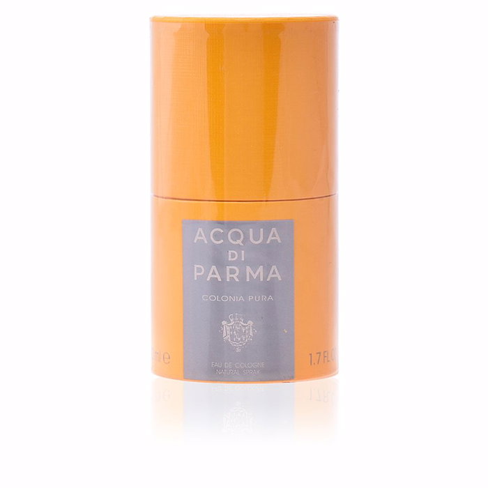 Acqua di Parma Colonia Pura Eau de Cologne Unisex Vaporizador 50 ml - Fragancia Cítrica Aromática Acqua di Parma Colonia Pura Eau de Cologne Unisex Vaporizador 50 ml - Fragancia Cítrica Aromática