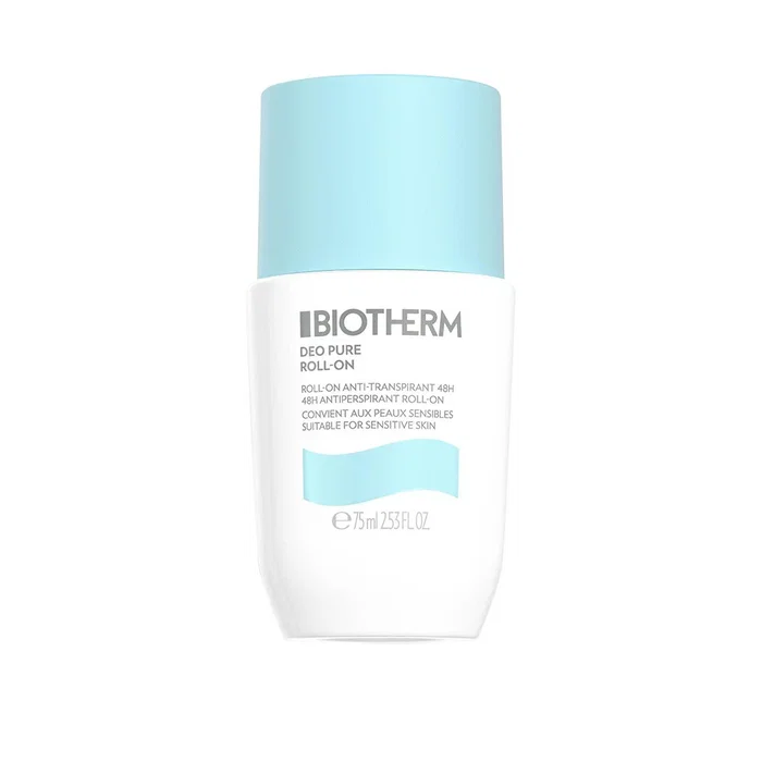 Biotherm Deo Pure Desodorante Roll-On Antiperspirante 75 ml Biotherm Deo Pure Desodorante Roll-On Antiperspirante 75 ml