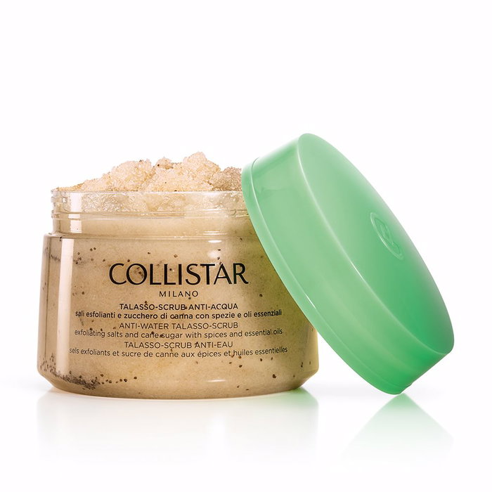 Collistar TALASSO-SCRUB antiagua Tratamiento Corporal Exfoliante Reductor y Drenante 700 g