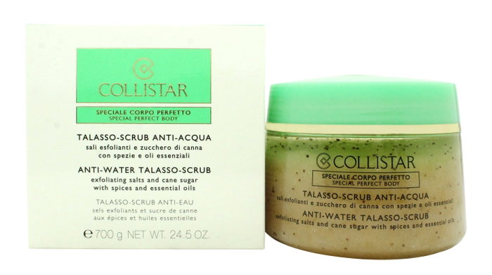 Collistar TALASSO-SCRUB antiagua 700 g