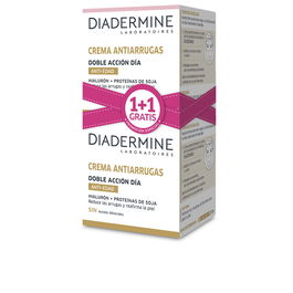 Diadermine Crema Antiarrugas Doble Acción Día Lote 2x50ml