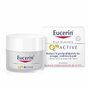 Eucerin Q10 Active Crema de Día Antiarrugas para Piel Seca y Sensible 50 ml