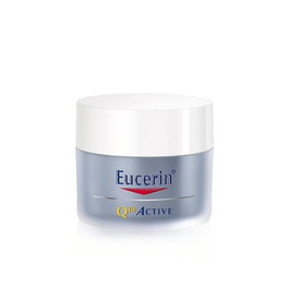 Eucerin Q10 Active Crema de Noche Antiarrugas 50 ml