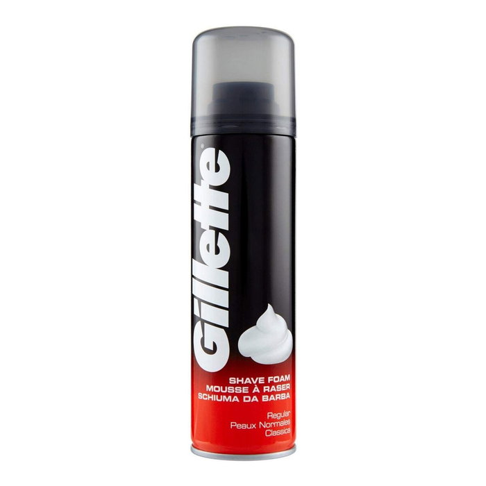Gillette Espuma Clásica 200 ml