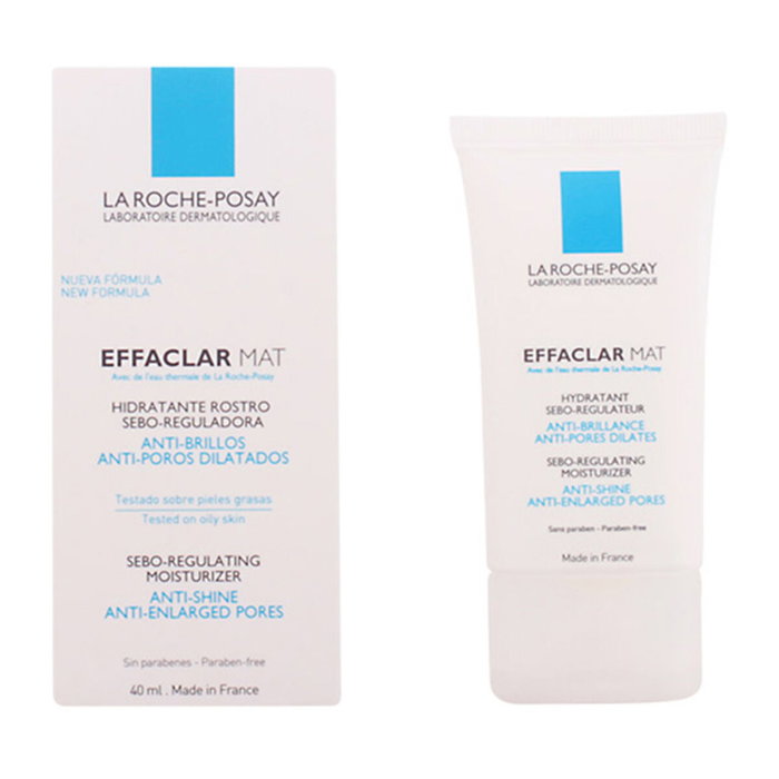 La Roche-Posay Effaclar Mat Hidratante Matificante 40 ml