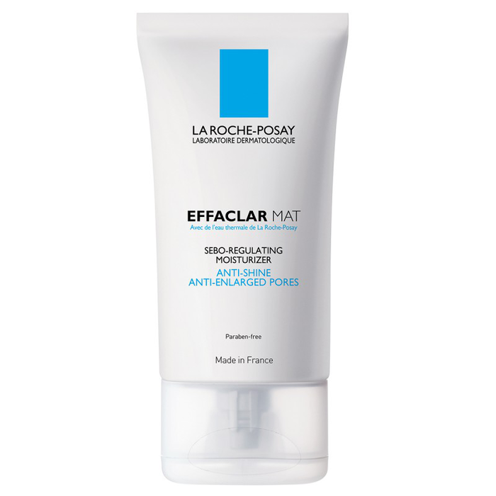 La Roche-Posay Effaclar Mat Hidratante Matificante Diario 40 mL La Roche-Posay Effaclar Mat Hidratante Matificante Diario 40 mL