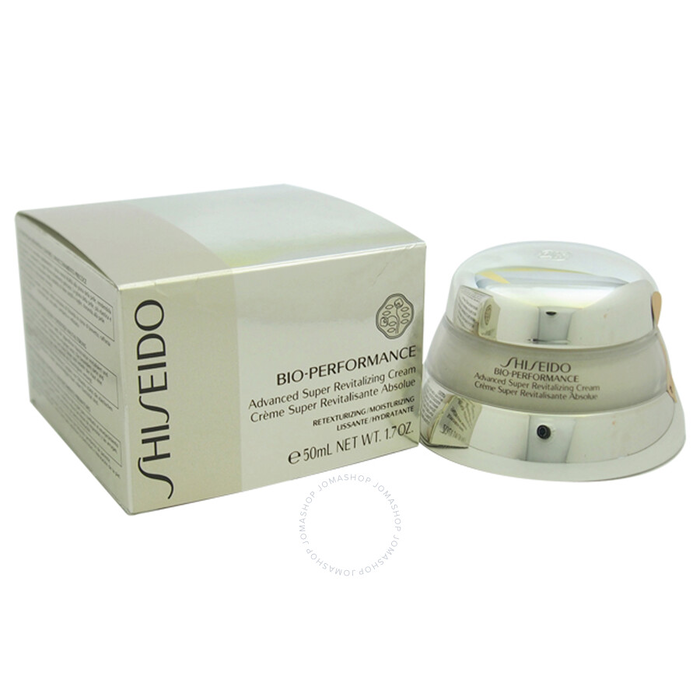 Shiseido Bio-Performance Advanced Super Revitalizing Cream 50 ml de Corrector Antiedad