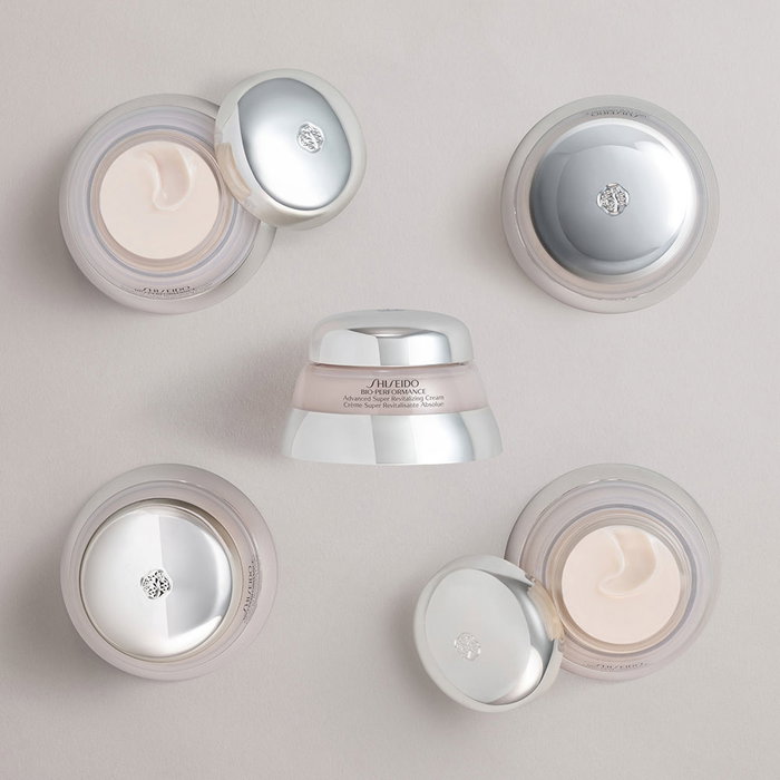 Shiseido Bio-Performance Advanced Super Revitalizing Cream - Crema Facial Antiedad e Hidratante de Alto Rendimiento - 75 ml