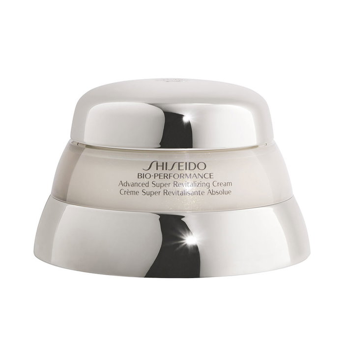 Shiseido Bio-Performance Advanced Super Revitalizing Cream - Crema Facial Antiedad e Hidratante de Alto Rendimiento - 75 ml
