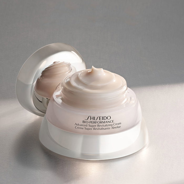 Shiseido Bio-Performance Advanced Super Revitalizing Cream - Crema Facial Antiedad e Hidratante de Alto Rendimiento - 75 ml
