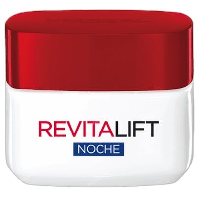 L'Oréal Paris Revitalift Crema de Noche Anti-Arrugas y Extra-Firmeza 50 ml L'Oréal Paris Revitalift Crema de Noche Anti-Arrugas y Extra-Firmeza 50 ml