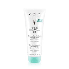 Leche Desmaquillante Facial Vichy Pureté Thermale 3 en 1