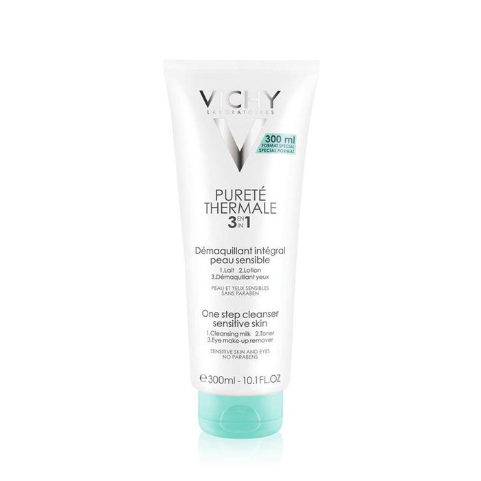 Vichy Pureté Thermale Desmaquillante 3en1 300ml