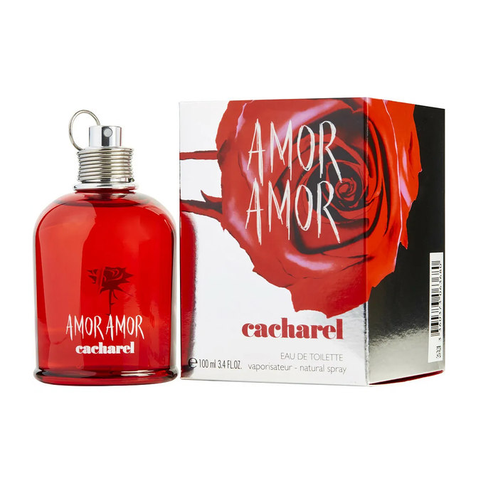 Cacharel Amor Amor Eau de Toilette 100 ml