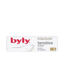 Desodorante en Crema Sensitive Seda Byly 25 ml