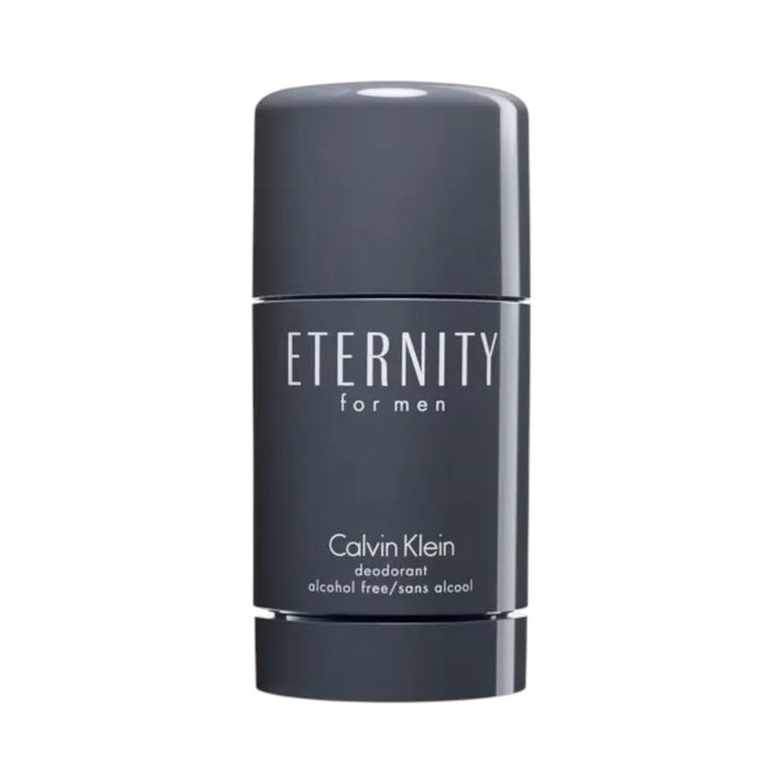 Calvin Klein ETERNITY FOR MEN Desodorante en Stick sin alcohol 75 g