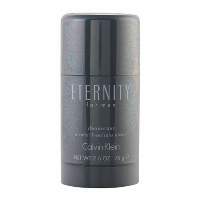 Calvin Klein ETERNITY FOR MEN Desodorante en Stick sin alcohol 75 g