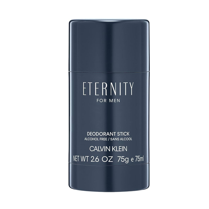 Calvin Klein ETERNITY FOR MEN Desodorante en Stick sin alcohol 75 g