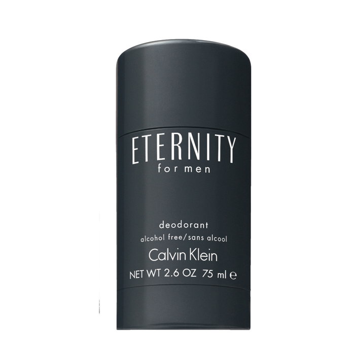 Calvin Klein ETERNITY FOR MEN Desodorante en Stick sin alcohol 75 g Calvin Klein ETERNITY FOR MEN Desodorante en Stick sin alcohol 75 g
