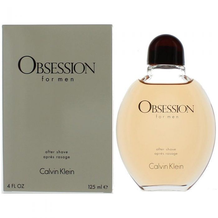 Calvin Klein Obsession For Men After-Shave 125 ml