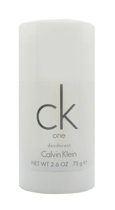 Calvin Klein CK One Desodorante de Barra 75 g Calvin Klein CK One Desodorante de Barra 75 g
