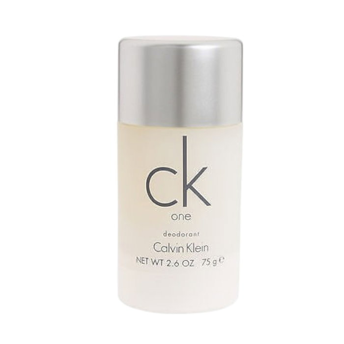 Calvin Klein CK One Desodorante de Barra 75 g Calvin Klein CK One Desodorante de Barra 75 g