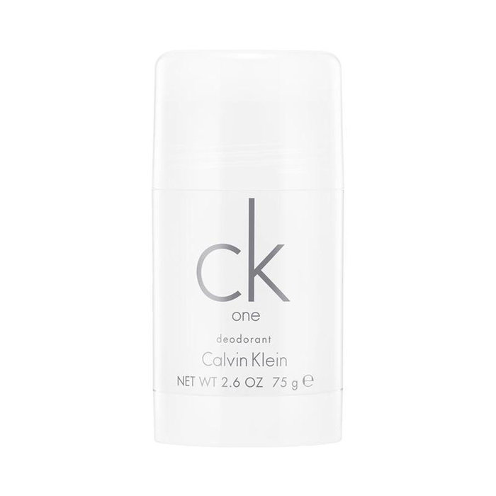 Calvin Klein CK One Desodorante de Barra 75 g Calvin Klein CK One Desodorante de Barra 75 g