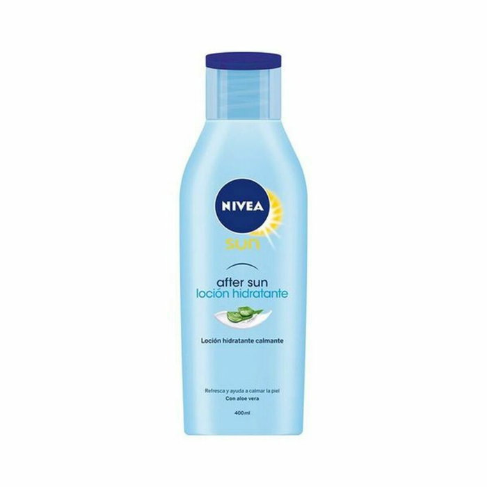 Nivea After Sun Loción Hidratante 400 ml Nivea After Sun Loción Hidratante 400 ml