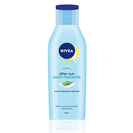 Nivea After Sun Loción Hidratante 400 ml Nivea After Sun Loción Hidratante 400 ml
