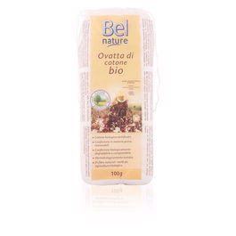 Bel Algodón Orgánico 100 gr para Limpieza Facial