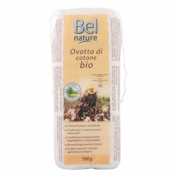 Bel Nature Algodón 100% Orgánico 100 g
