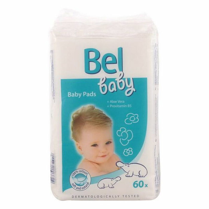 Bel Baby Maxi Discos 60 pz