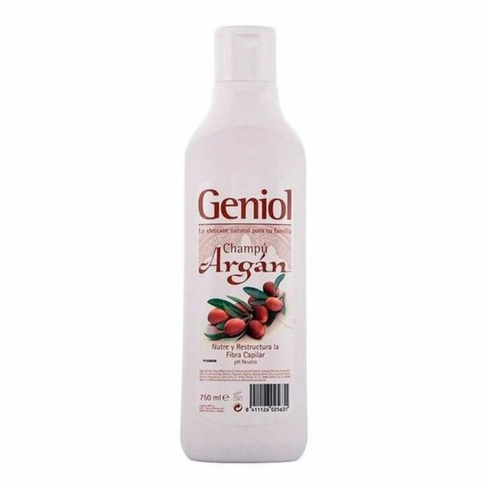 Geniol Champú Argán 750 ml