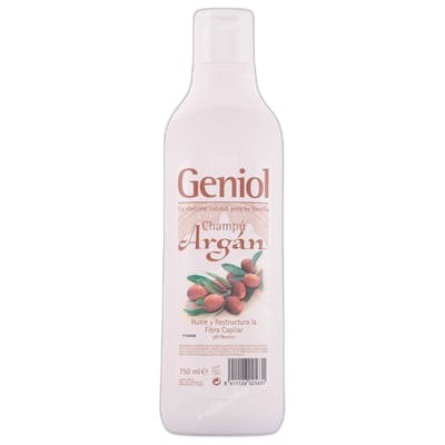 Geniol Champú Argán 750 ml